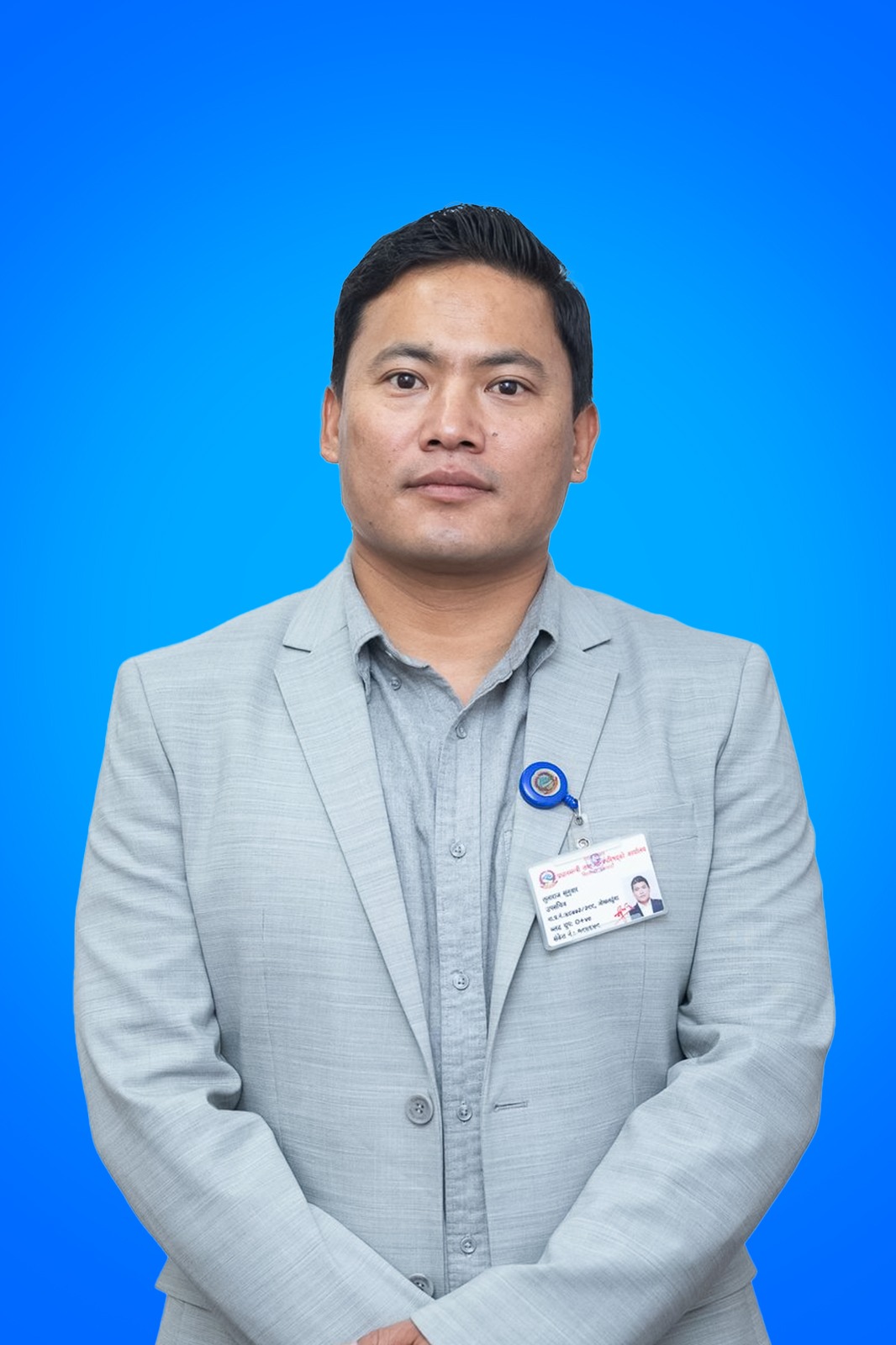 Tula Raj Sunuwar — Professional Portrait