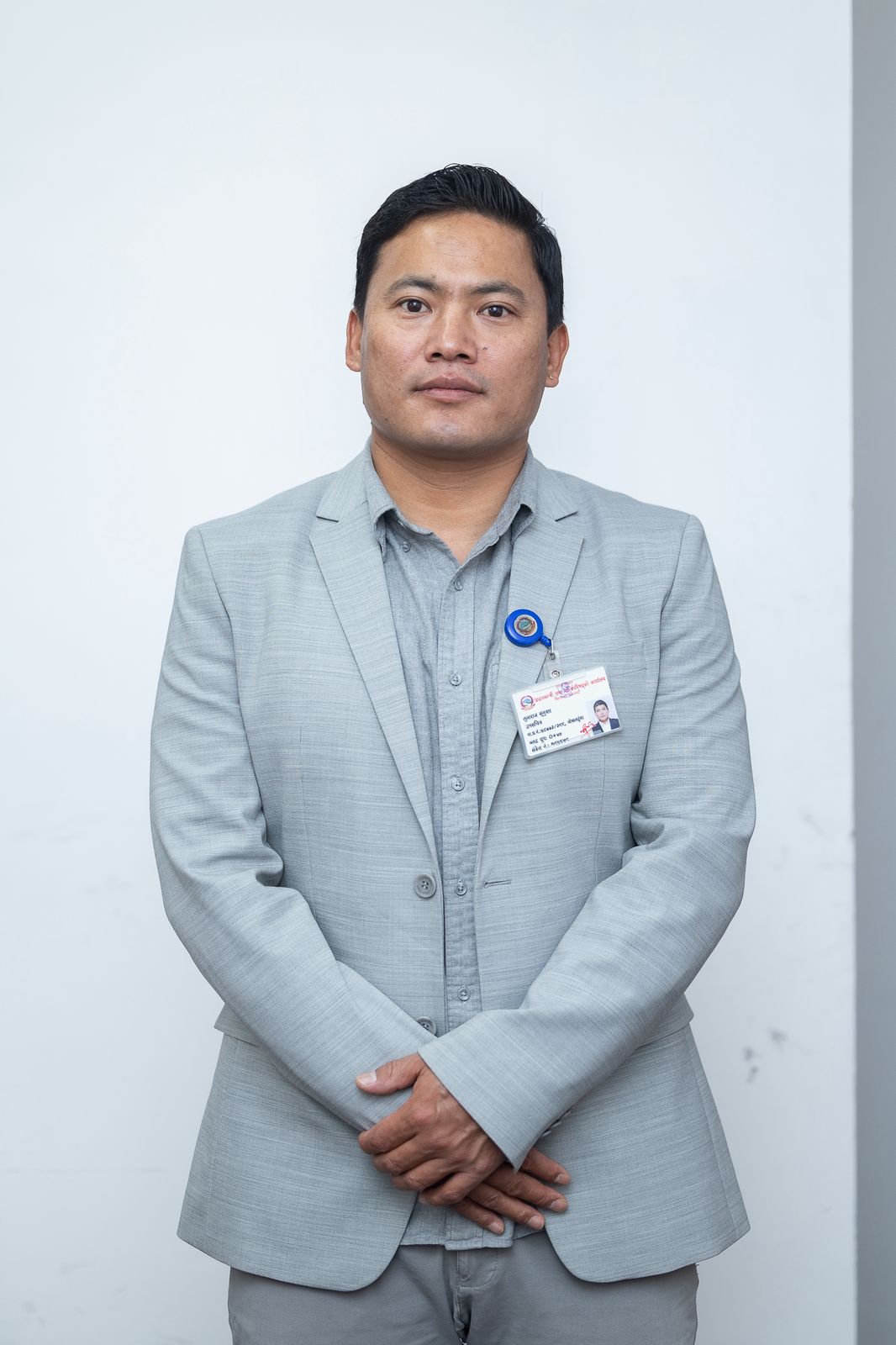 Official Portrait