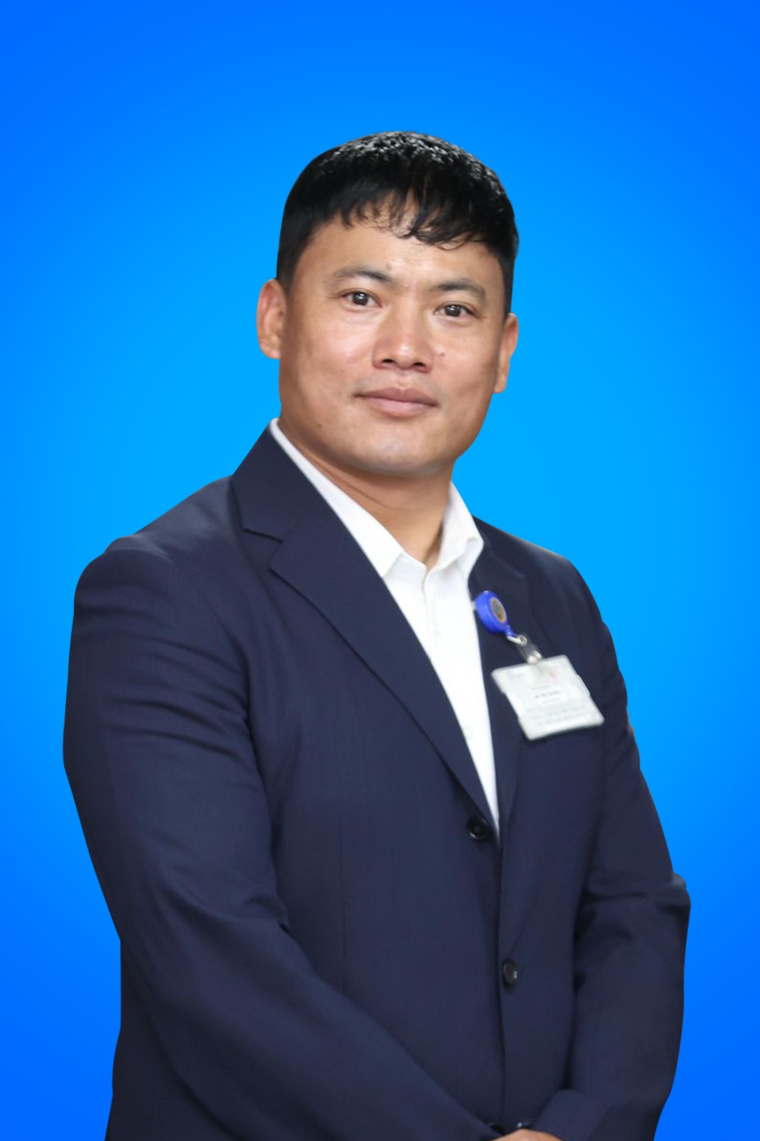 Tula Raj Sunuwar — Professional Portrait